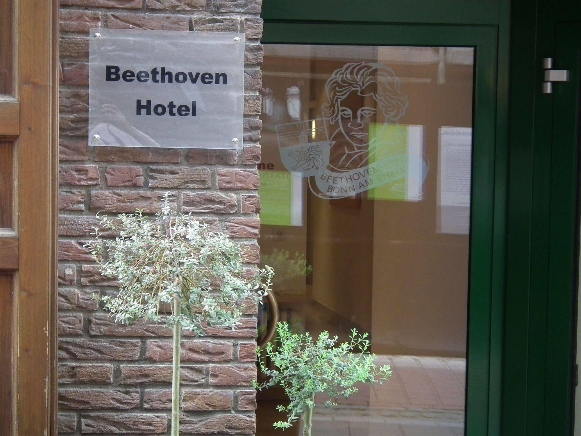 Beethoven Hotel Dreesen - Furnished By Boconcept Bonn Extérieur photo